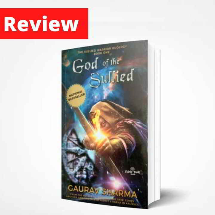 God of sullied by garav sharma book review-2