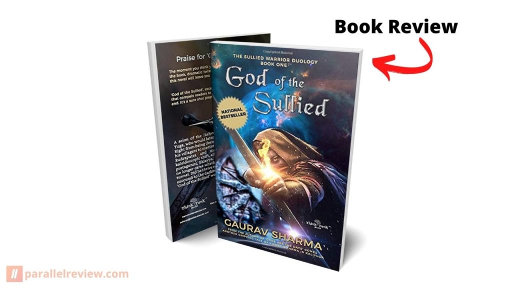 god of the sullied by gaurav sharma